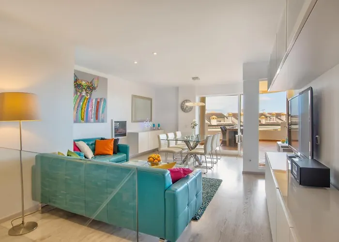 Penthouse Apartment